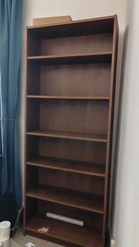 Bookcase 6 shelf FREE