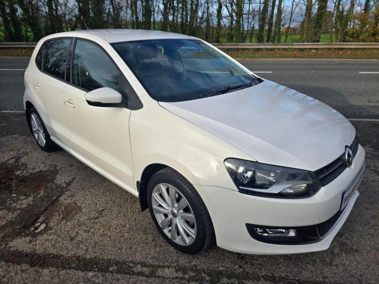 image for  Volkswagen Polo 1.6 TDI SEL Euro 5 5dr Diesel Manual