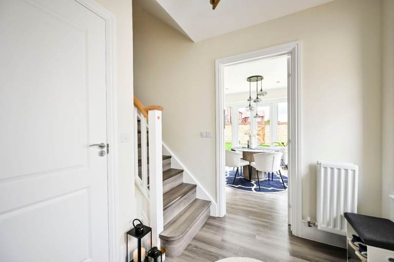 3 Bed Detached House, Ringlet Close, OX25