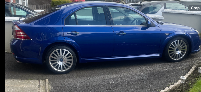 Ford Mondeo ST220 3.0v6 petrol