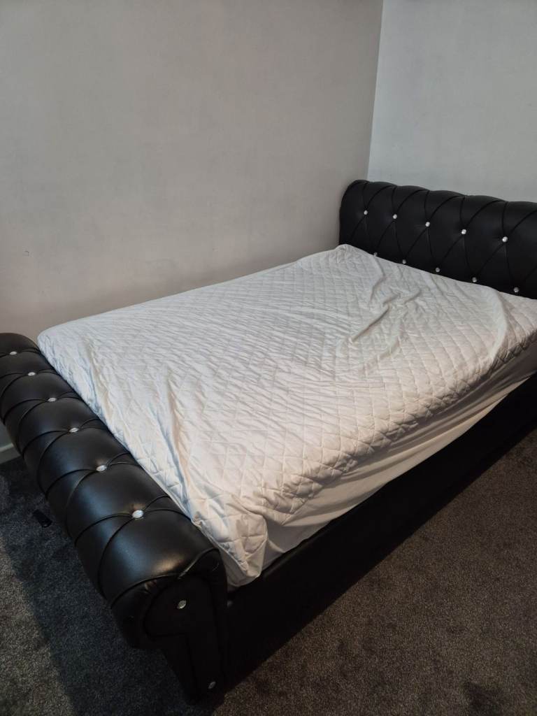 Double Bed Frame for Sale