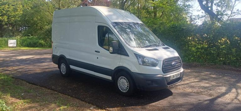2018 Ford Transit 350 ex Bt workshop 99k workshop fitters van finance available  PANEL VAN Diesel...