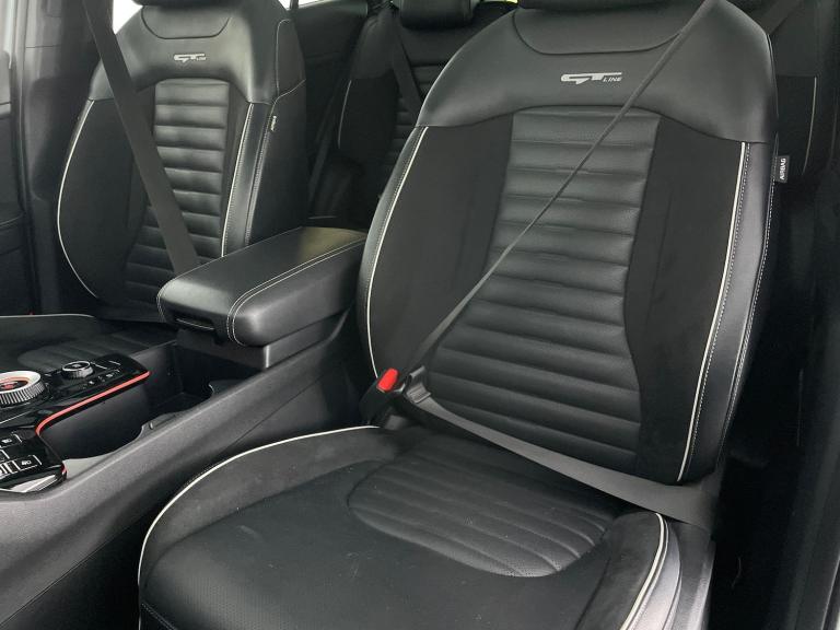 2022 Kia Sportage 1.6 h T-GDi GT-Line S SUV 5dr Petrol Hybrid Auto Euro 6 (s/s) (226 bhp) - B Suv...