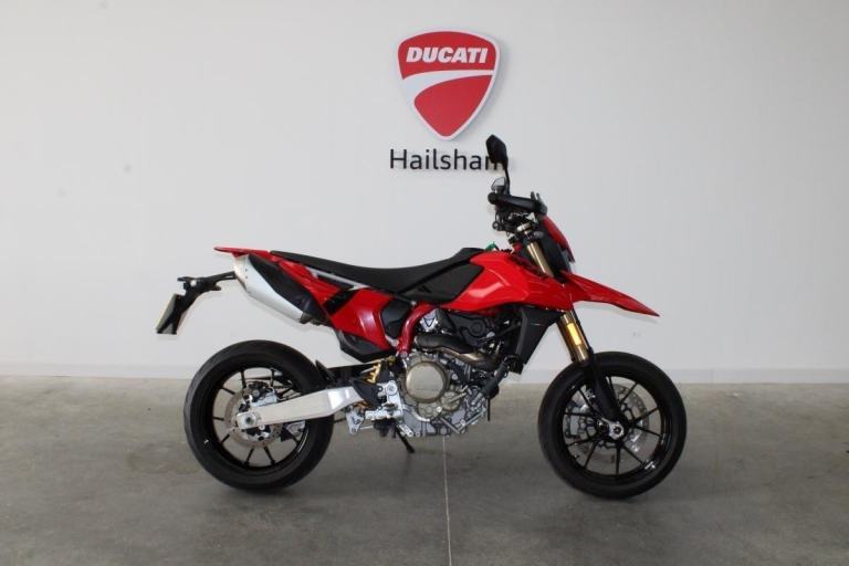 2024 Ducati Hypermotard 698 Mono