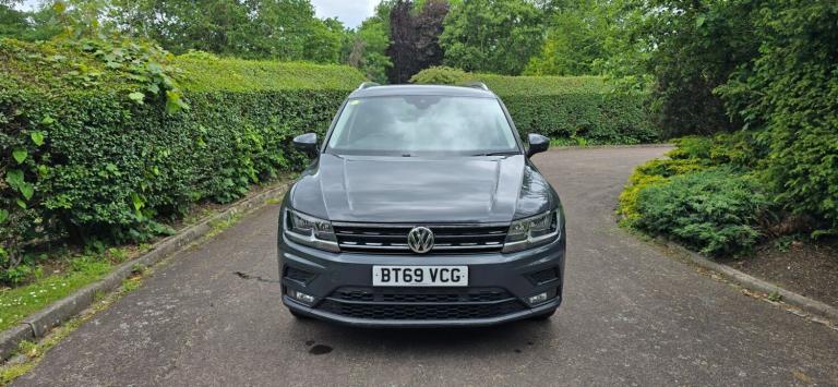 2019 Volkswagen Tiguan 2.0 TDi 150 4Motion Match 5dr ESTATE Diesel Manual