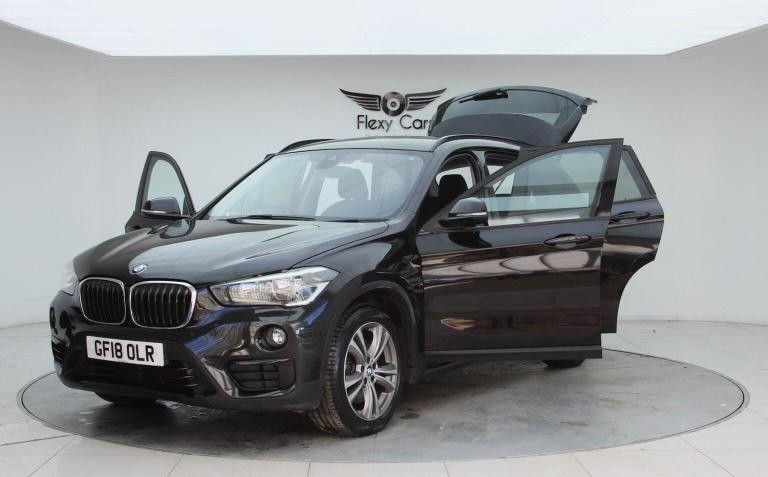 BMW X1 2.0 20d Sport Auto xDrive Euro 6 (s/s) 5dr 2018