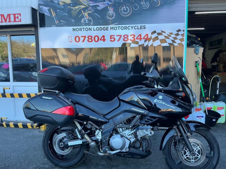 Suzuki DL 1000