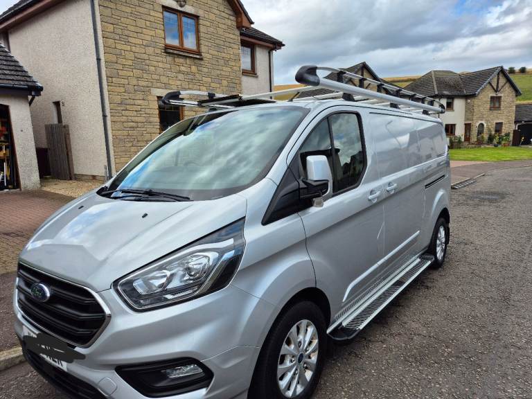 Ford, TRANSIT CUSTOM, Panel Van, 2022, Manual, 1996 (cc)