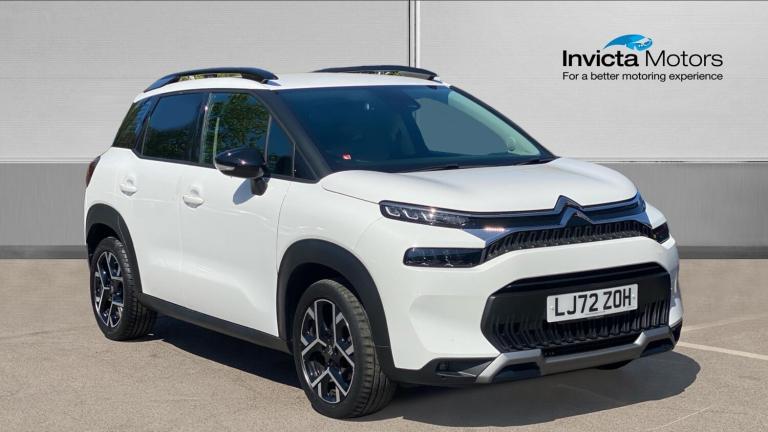 2023 Citroen C3 Aircross SUV 1.2 PureTech 130 Shine Plus 5dr EAT6 Petrol