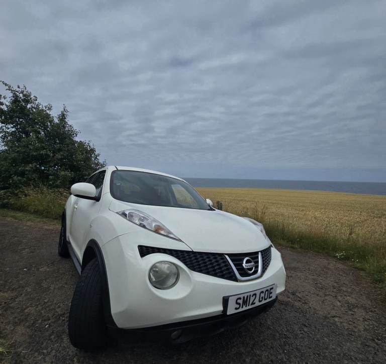 Nissan, JUKE, Hatchback, 2012, Manual, 1461 (cc), 5 doors