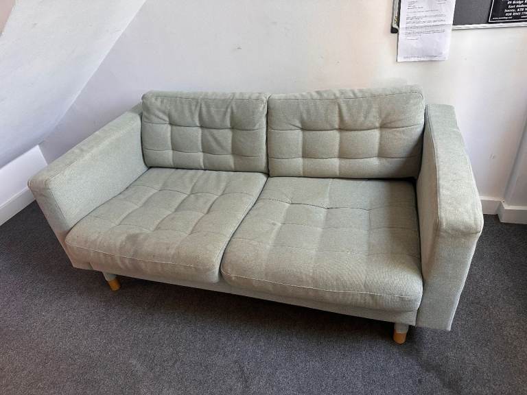 FREE - IKEA - TWO SEATER SOFA