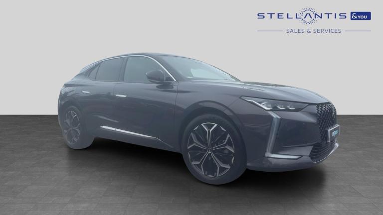 2025 DS Automobiles DS 4 1.2 MHEV Etoile (Nappa Leather) Hatchback 5dr Petrol Hybrid e-DSC Euro 6...