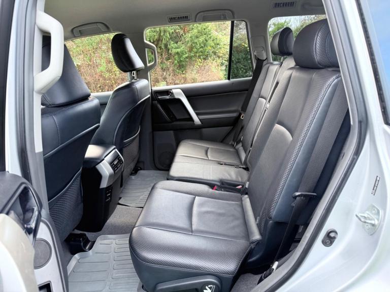 2013 Toyota Land Cruiser 3.0 D-4D LC4 5dr Auto [190] ESTATE DIESEL Automatic