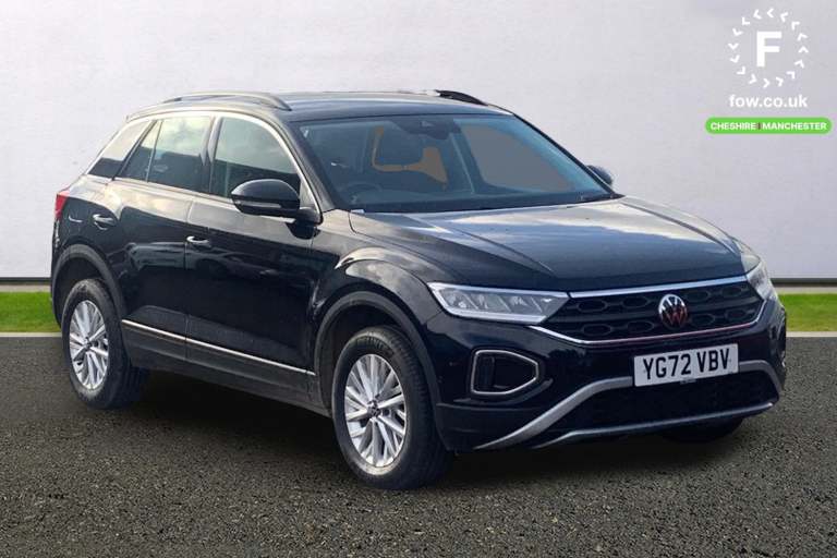 2022 Volkswagen T-Roc 1.5 TSI Life 5dr DSG Hatchback PETROL Automatic