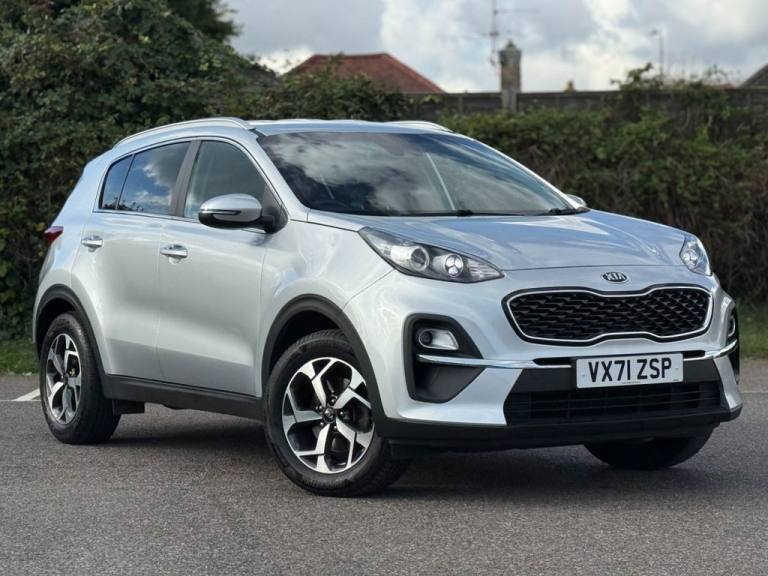 2021 Kia Sportage 1.6 GDi 2 GPF SUV 5dr Petrol Manual Euro 6 (s/s) (130 bhp) ESTATE Petrol Manual