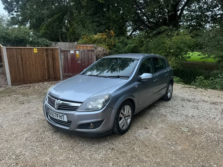 Vauxhall, ASTRA, Hatchback, 2007, Manual, 1364 (cc), 5 doors