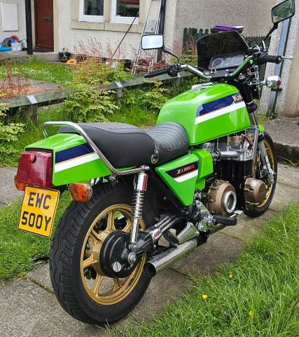 Kawasaki, Z, 1982, 1286 (cc)Swap | in Stirling | Gumtree