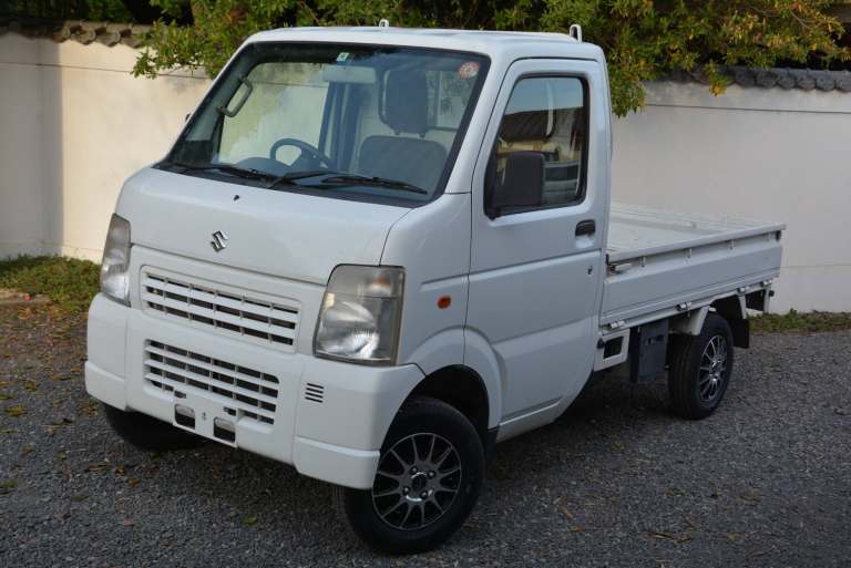 2013 Suzuki Carry Pick Up Pick Up Petrol Manual