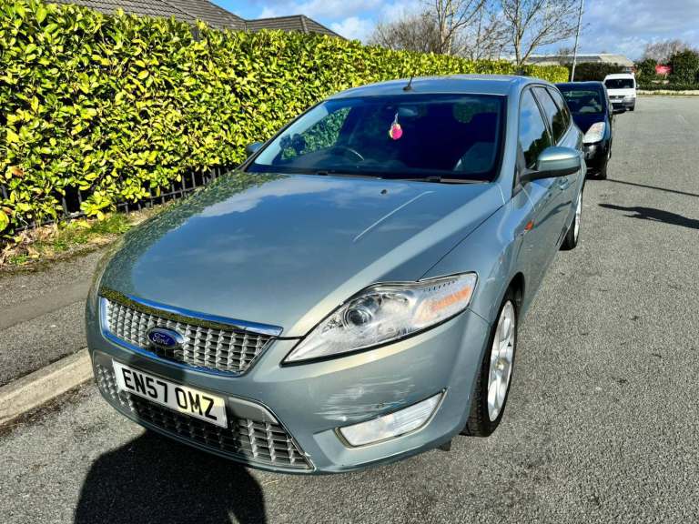Ford, MONDEO, Estate, 2008, Other, 2261 (cc), 5 doors