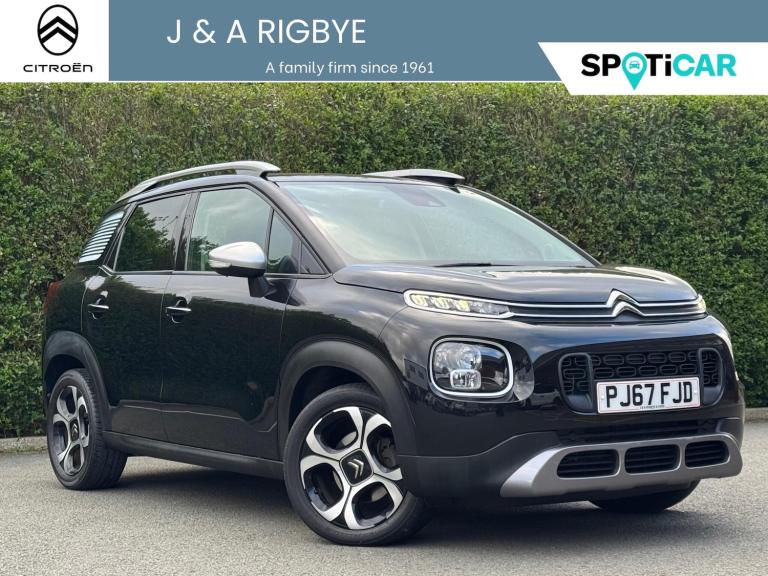 2018 Citroen C3 Aircross 1.2 PureTech 110 Flair 5dr MPV PETROL Manual
