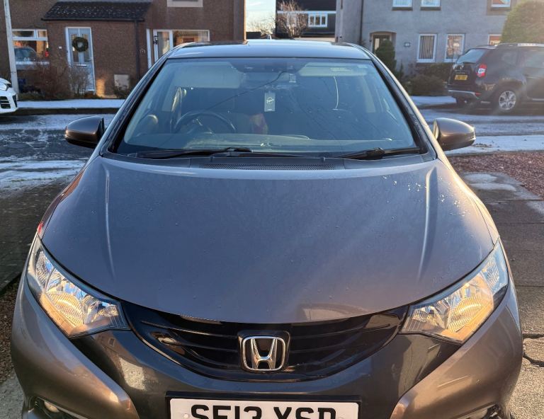 Honda, CIVIC, Hatchback, 2013, Manual, 1597 (cc), 5 doors