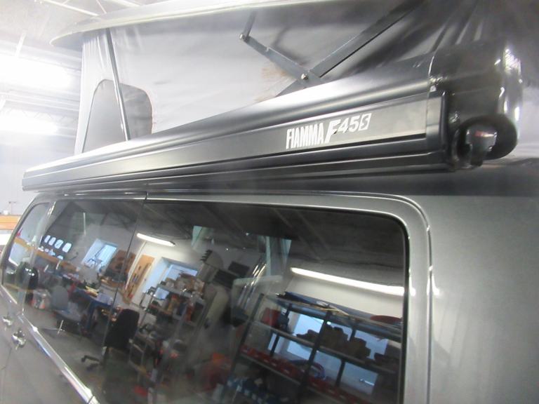 Bodans Volkswagen Transporter T 28 Highline Campervan