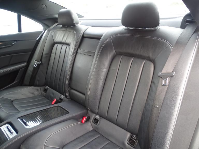 MERCEDES-BENZ CLS 2.1 CLS250 CDI AMG Sport Black Auto Diesel 2013