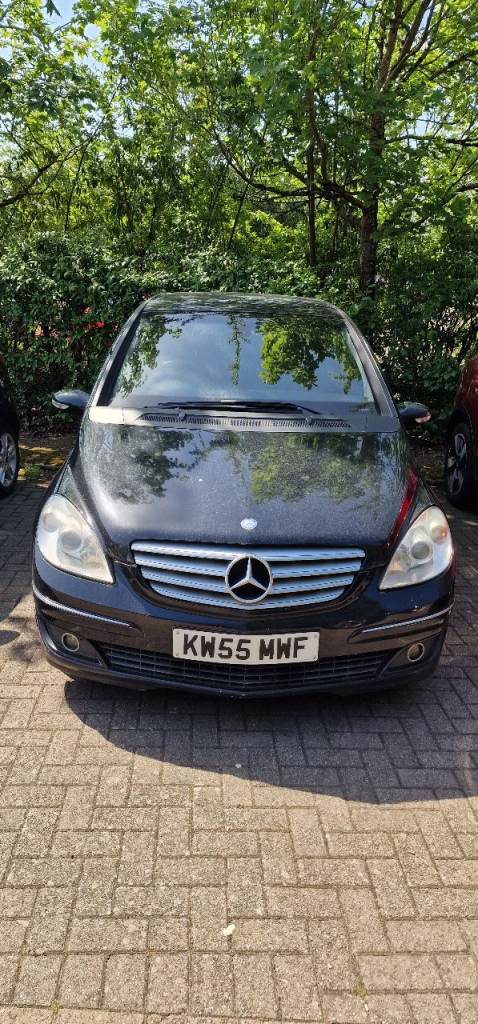 Mercedes-Benz, B CLASS, MPV, 2006, Semi-Auto, 1992 (cc), 5 doors