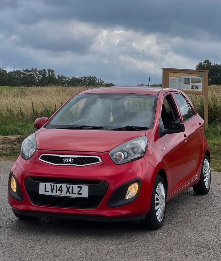 Kia Picanto Air A/C