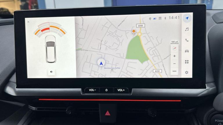 2025 Toyota C-HR 2.0 VVT-h GR SPORT CVT Euro 6 (s/s) 5dr HATCHBACK Petrol/Electric Hybrid Automatic