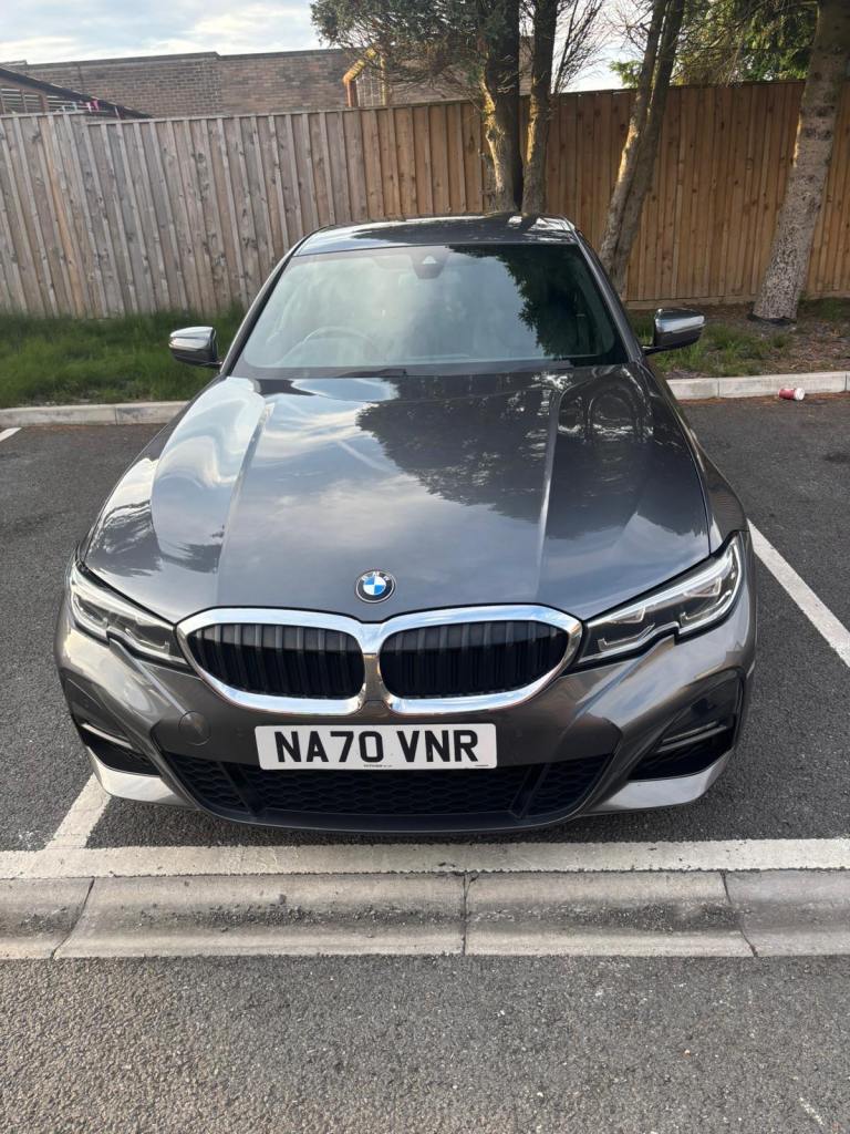 BMW, 3 SERIES, Saloon, 2020, Semi-Auto, 1998 (cc), 4 doors