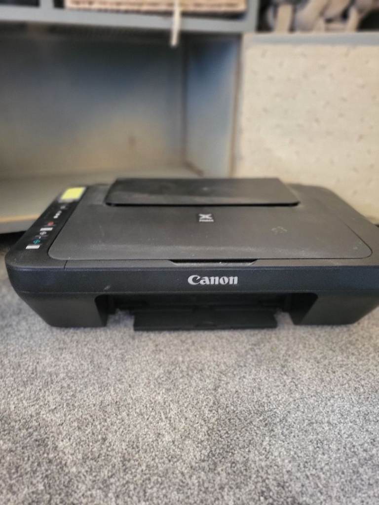Printer - Canon Pixma 25505