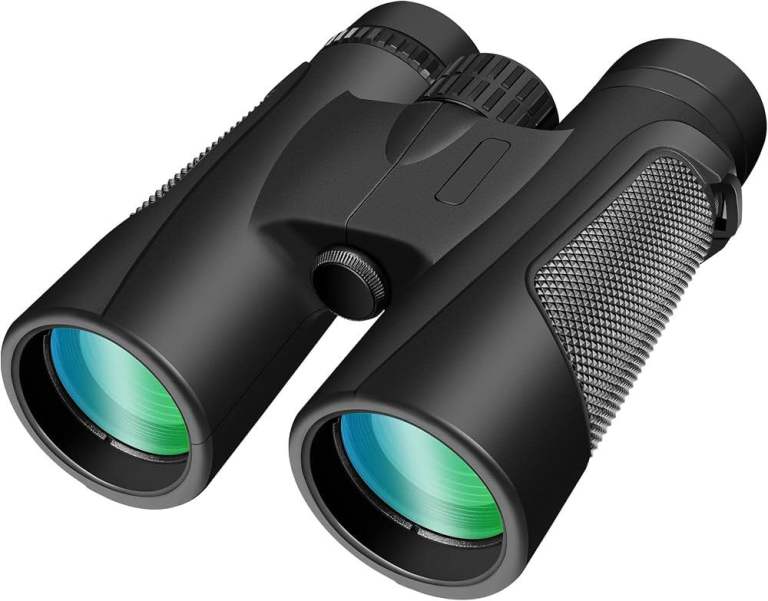 New 15x Magnification Binoculars with 50mm Objective Lens