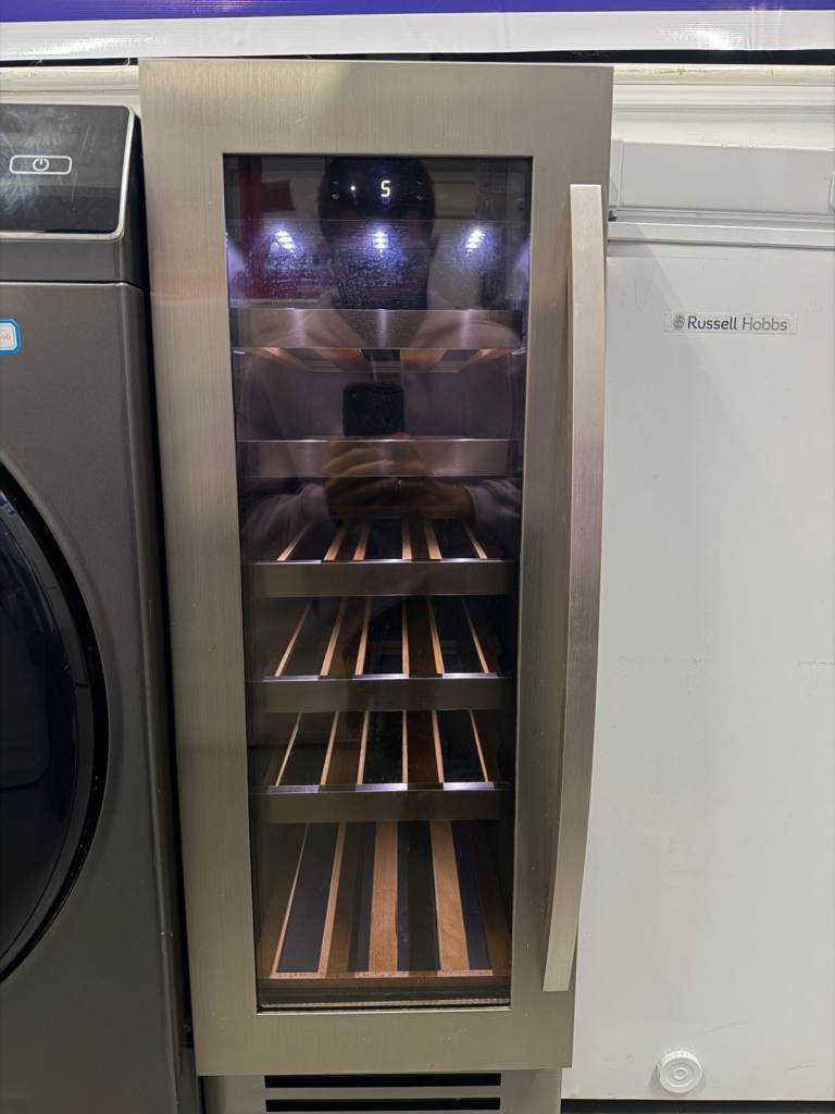 Caple 18-Bottle Wine Cooler
