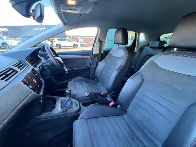 2019 SEAT Ibiza 1.0 TSI 115 FR Sport [EZ] 5dr HATCHBACK PETROL Manual