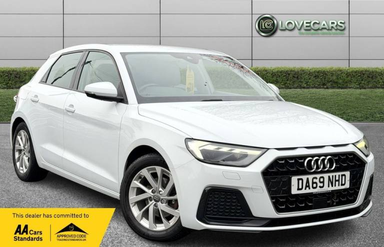 2019 Audi A1 1.0 TFSI 30 Sport Sportback 5dr Petrol Manual Euro 6 (s/s) (116 ps) Hatchback Petrol...