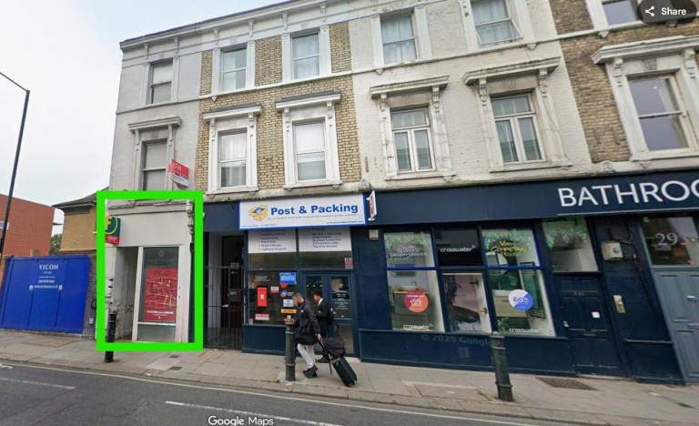 Shop / Office To Let – Munster Road, Fulham, SW6 6BW