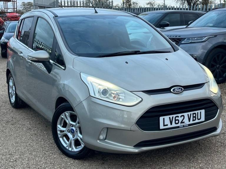 2013 Ford B-MAX 1.6 Zetec 5dr Powershift MPV PETROL Automatic