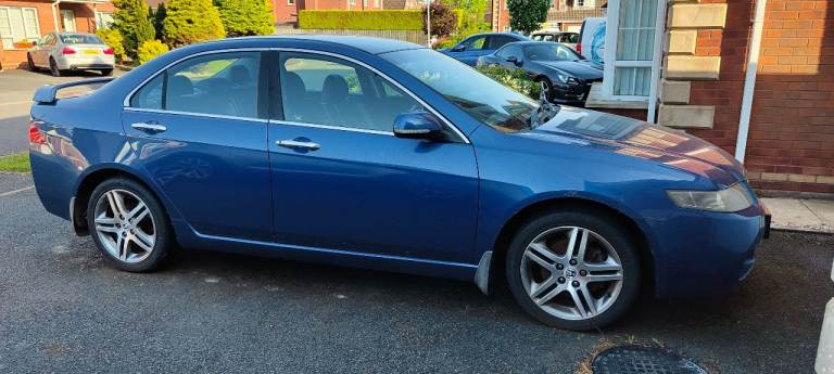 Honda, ACCORD 2.0 VTEC Sport