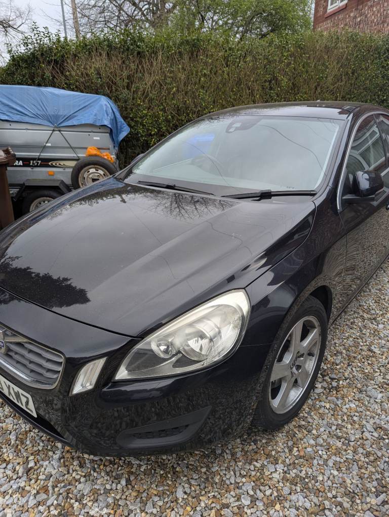 Volvo, S60, Saloon, 2011, Manual.