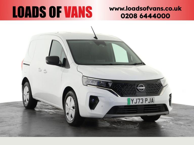 2023 Nissan Townstar L1 90kW Tekna Van Auto 45kWh PANEL VAN Electric Automatic