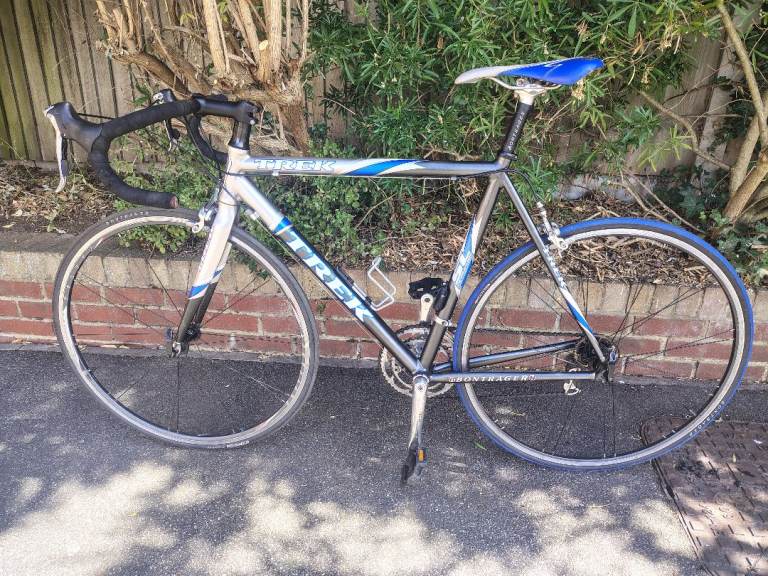 Trek SL 56cm Road Bike Racing Bicycle Mens Cycle 