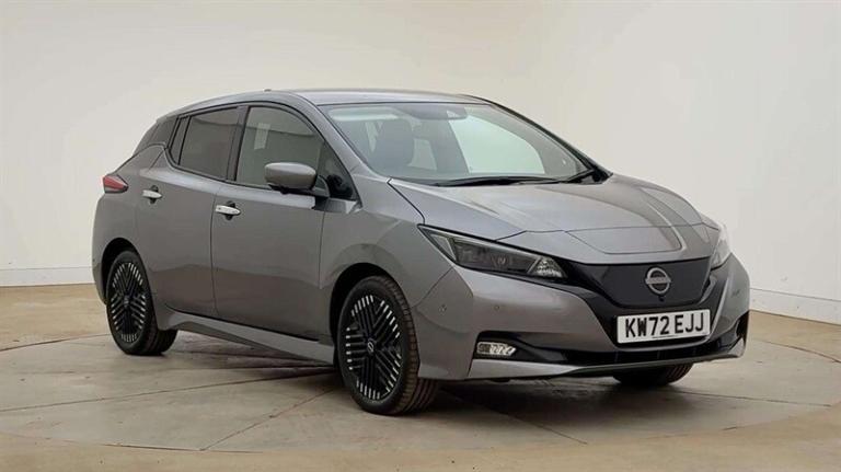 2023 Nissan Leaf 110KW TEKNA 39KWH 5DR AUTO Hatchback Electric Automatic
