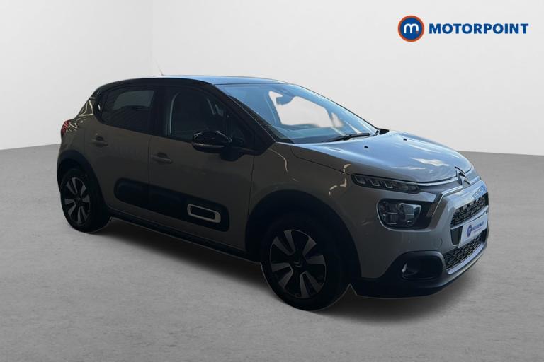 2024 Citroen C3 1.2 PureTech Plus 5dr Hatchback Petrol Manual