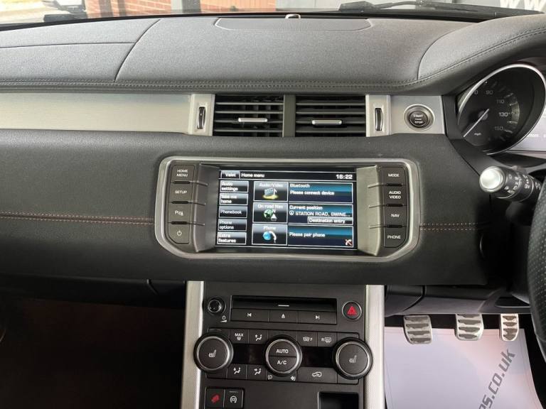 2015 Land Rover Range Rover Evoque 2.2 SD4 Dynamic Coupe 3dr Diesel Manual 4WD Euro 5 (s/s) (190 ...