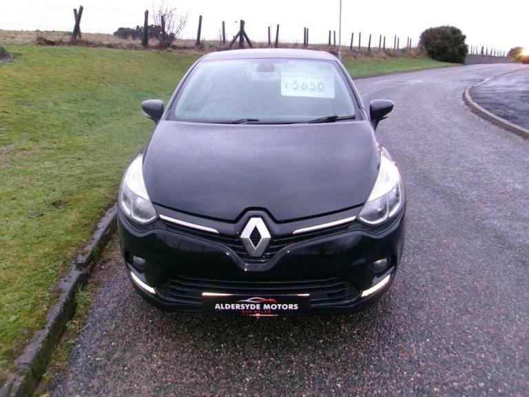 2017 Renault Clio 1.2 16V Dynamique Nav 5dr HATCHBACK PETROL Manual