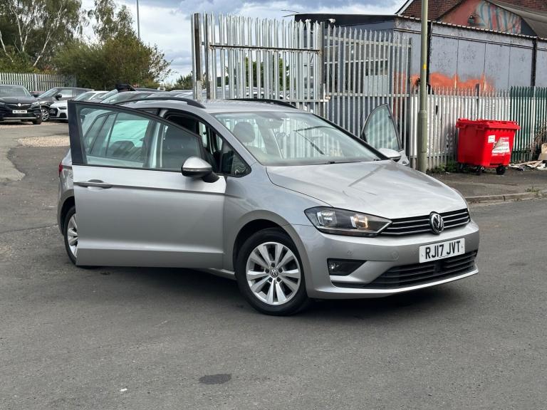 2017 Volkswagen Golf SV 1.4 TSI SE 5dr DSG MPV Petrol Automatic