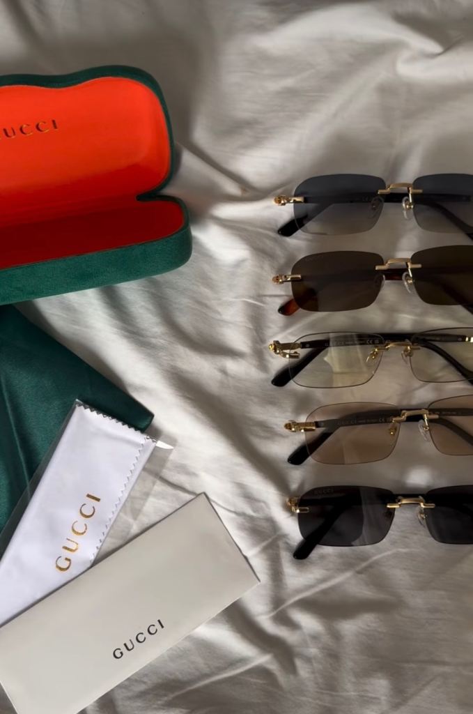 Gucci sunglasses 