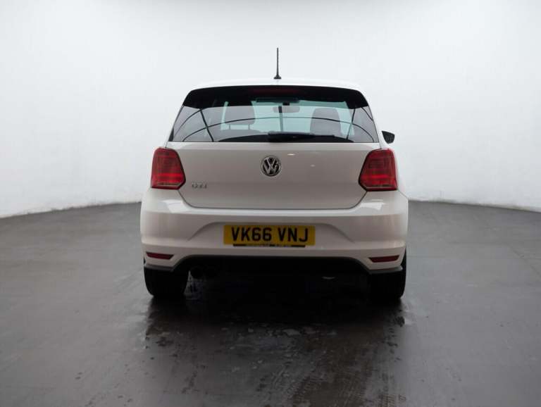 2016 Volkswagen Polo 1.8 TSI BlueMotion Tech GTI Hatchback 5dr Petrol Manual Euro 6 (s/s) (192 p ...