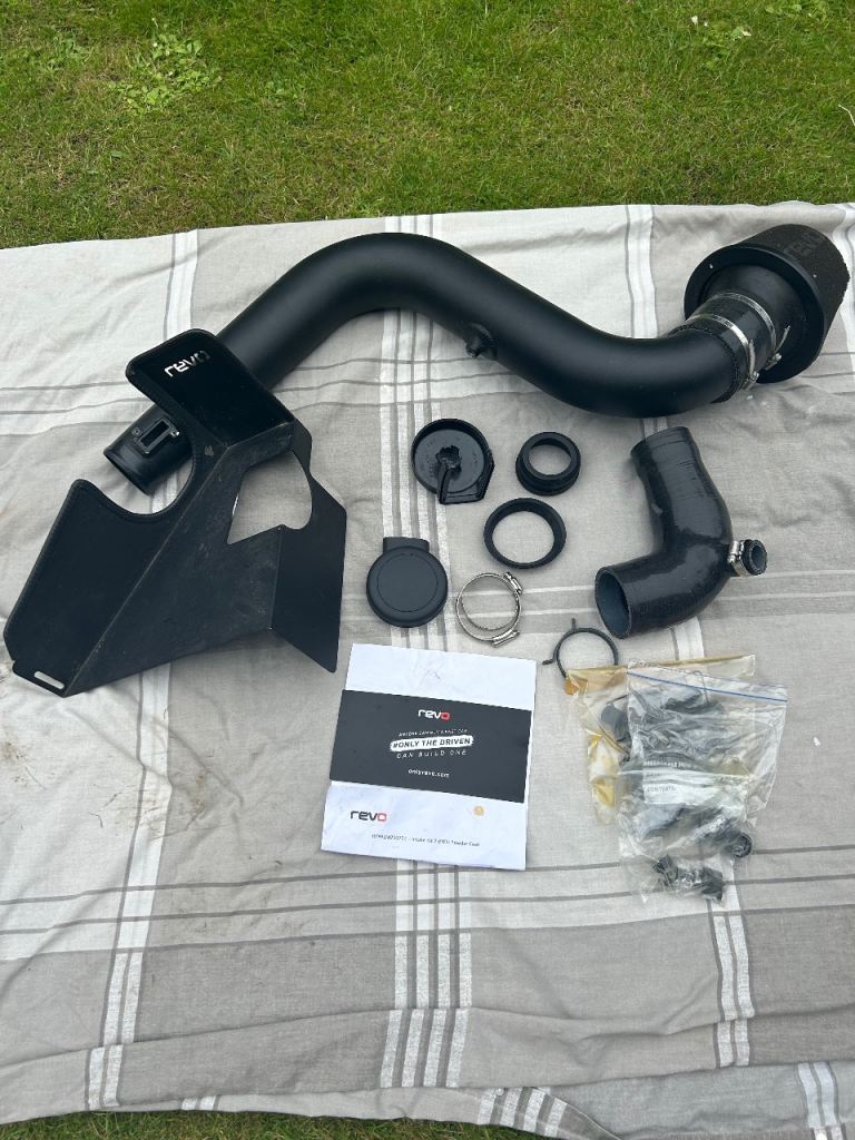 Revo FSI Air Intake system